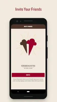 Graeter`s android App screenshot 0